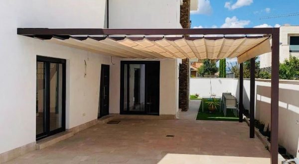 Pergolas